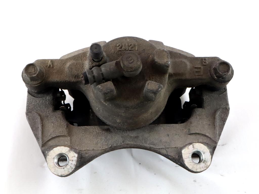 SPREDNJE LEVE ZAVORNE CELJUSTI  OEM N. 05191239AA ORIGINAL REZERVNI DEL JEEP COMPASS MK49 MK1 R (2011 - 2017)DIESEL LETNIK 2013