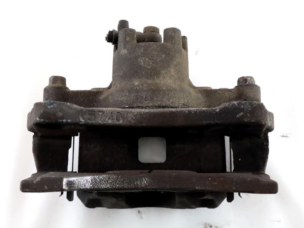 SPREDNJE LEVE ZAVORNE CELJUSTI  OEM N. 05191239AA ORIGINAL REZERVNI DEL JEEP COMPASS MK49 MK1 R (2011 - 2017)DIESEL LETNIK 2013