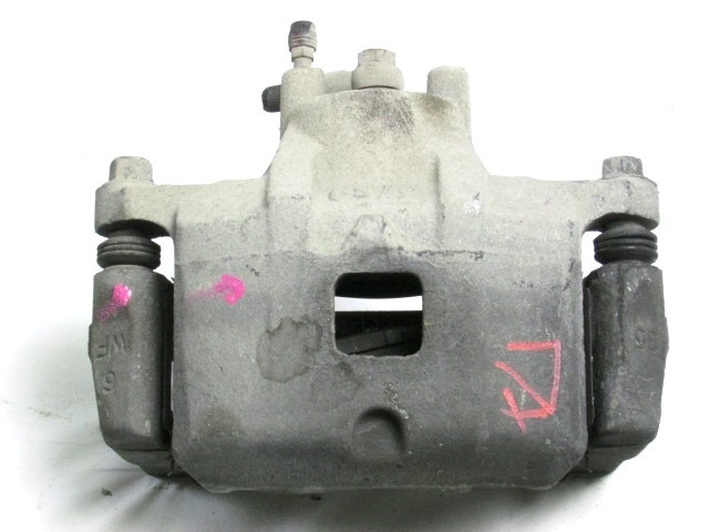 SPREDNJE DESNE ZAVORNE CELJUSTI  OEM N. 05191238AA ORIGINAL REZERVNI DEL JEEP COMPASS MK49 MK1 R (2011 - 2017)DIESEL LETNIK 2013