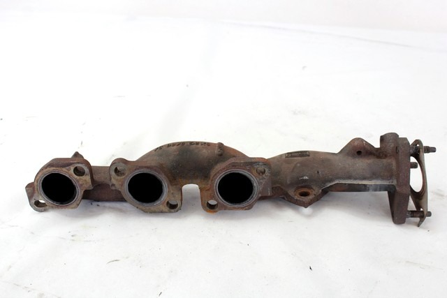 IZPUSNI KOLEKTOR OEM N. 9X2Q-9430-DA ORIGINAL REZERVNI DEL JAGUAR XF X250 MK1 (2008 - 2011)DIESEL LETNIK 2010