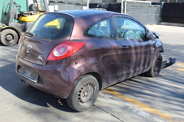 FORD KA 1.2 B 51KW 5M 3P (2011) RICAMBI IN MAGAZZINO