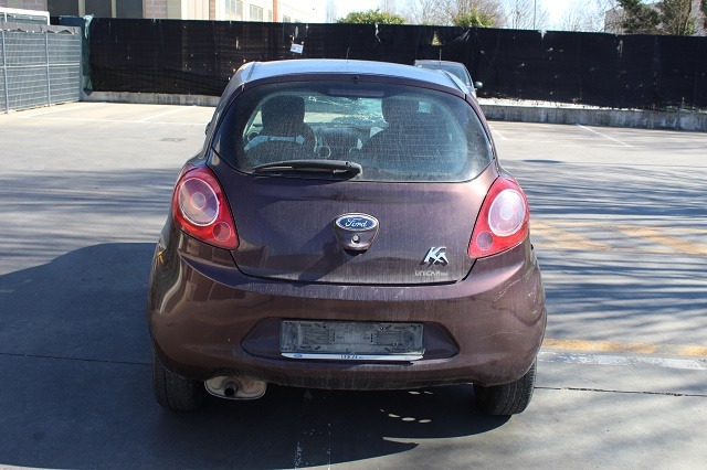 FORD KA 1.2 B 51KW 5M 3P (2011) RICAMBI IN MAGAZZINO