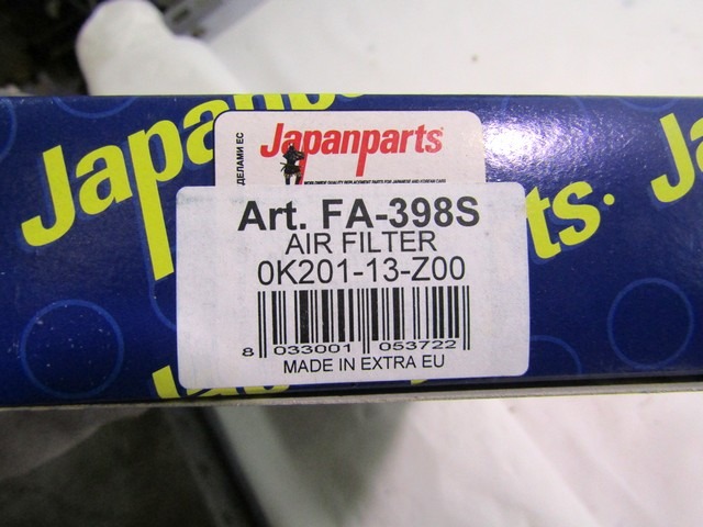 FILTAR ZRAKA OEM N. 0K20113Z40 ORIGINAL REZERVNI DEL KIA SEPHIA FA (1992 - 2003)BENZINA LETNIK 1996