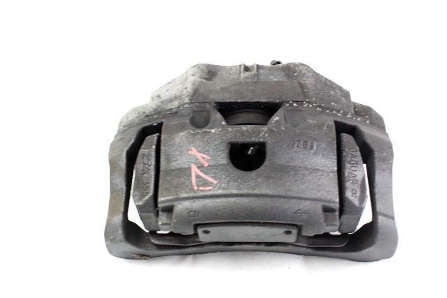 SPREDNJE DESNE ZAVORNE CELJUSTI  OEM N. C2D23146 ORIGINAL REZERVNI DEL JAGUAR XF X250 MK1 (2008 - 2011)DIESEL LETNIK 2010