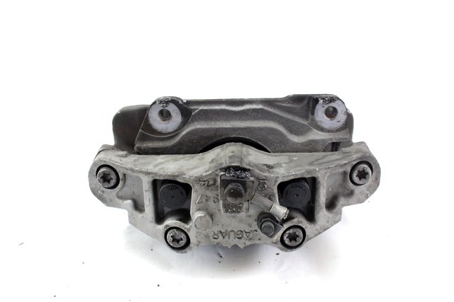 SPREDNJE DESNE ZAVORNE CELJUSTI  OEM N. C2D23146 ORIGINAL REZERVNI DEL JAGUAR XF X250 MK1 (2008 - 2011)DIESEL LETNIK 2010