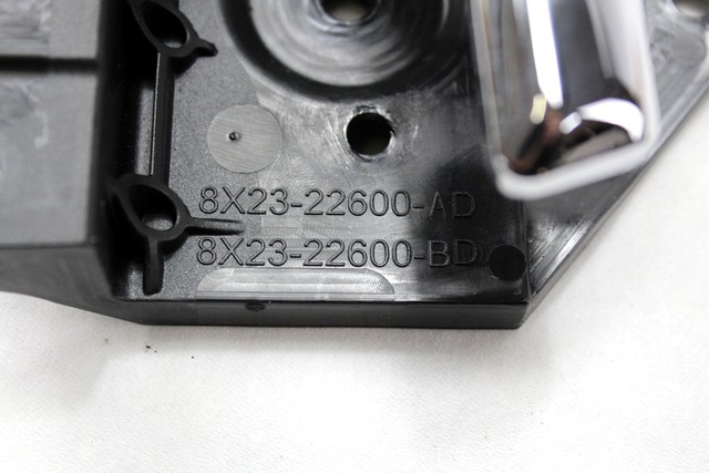 NOTRANJA KLJUKA  OEM N. 8X23-22600-AD ORIGINAL REZERVNI DEL JAGUAR XF X250 MK1 (2008 - 2011)DIESEL LETNIK 2010