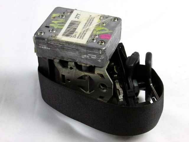 VARNOSTNI PAS OEM N. A203860008 ORIGINAL REZERVNI DEL MERCEDES CLASSE C W203 BER/SW (2000 - 2007) DIESEL LETNIK 2003