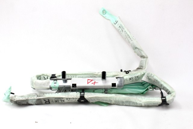 ZRACNA BLAZINA GLAVA DESNA OEM N. 8X23-14K159-AE ORIGINAL REZERVNI DEL JAGUAR XF X250 MK1 (2008 - 2011)DIESEL LETNIK 2010