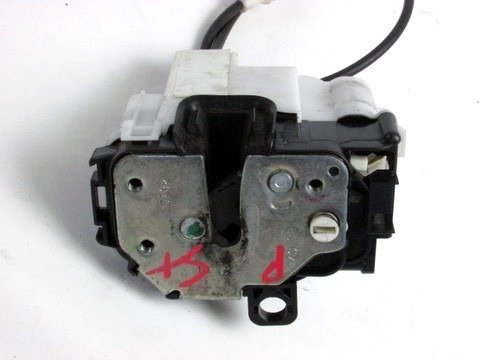 CENTRALNA KLJUCAVNICA ZADJIH LEVIH VRAT OEM N. 51826986 ORIGINAL REZERVNI DEL FIAT PANDA 169 (2003 - 08/2009) BENZINA LETNIK 2008