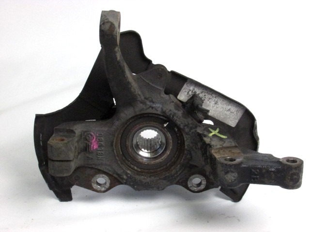 LEVI VRTLJIVI LEZAJ / PESTO KOLESA Z LEZAJEM SPREDAJ OEM N. 51857219 ORIGINAL REZERVNI DEL FIAT PANDA 169 (2003 - 08/2009) BENZINA LETNIK 2008