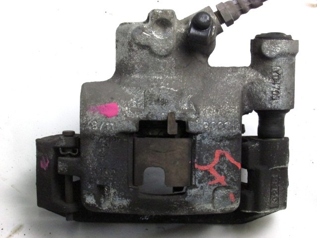 SPREDNJE LEVE ZAVORNE CELJUSTI  OEM N. 77364841 ORIGINAL REZERVNI DEL FIAT PANDA 169 (2003 - 08/2009) BENZINA LETNIK 2008