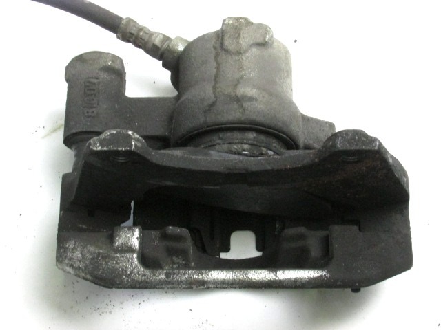 SPREDNJE LEVE ZAVORNE CELJUSTI  OEM N. 77364841 ORIGINAL REZERVNI DEL FIAT PANDA 169 (2003 - 08/2009) BENZINA LETNIK 2008