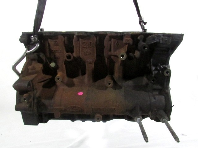 BLOK MOTORJA OEM N. 3S7Q-6015-AB ORIGINAL REZERVNI DEL JAGUAR X-TYPE X400 MK1 R BER/SW (2005 - 2009)DIESEL LETNIK 2006