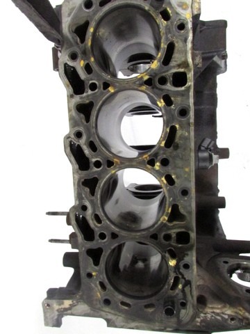 BLOK MOTORJA OEM N. 3S7Q-6015-AB ORIGINAL REZERVNI DEL JAGUAR X-TYPE X400 MK1 R BER/SW (2005 - 2009)DIESEL LETNIK 2006