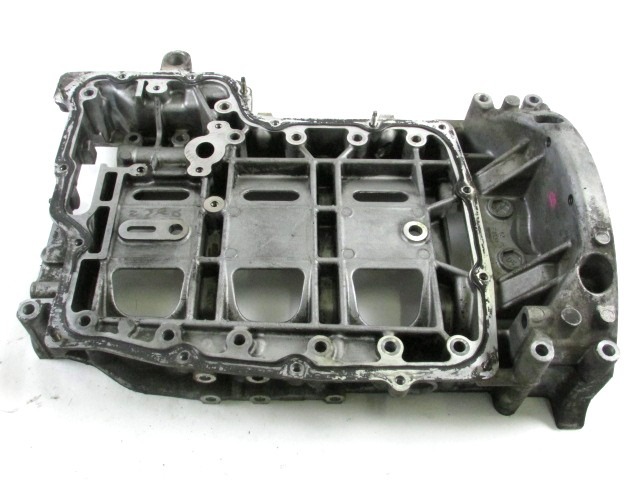 POSODA ZA OLJE/KARTER OLJA OEM N. C2S36014 ORIGINAL REZERVNI DEL JAGUAR X-TYPE X400 MK1 R BER/SW (2005 - 2009)DIESEL LETNIK 2006