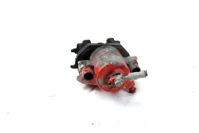 SPREDNJE LEVE ZAVORNE CELJUSTI  OEM N. 1K0615123D ORIGINAL REZERVNI DEL SEAT LEON 1P1 MK2 (2005 - 2012) DIESEL LETNIK 2008