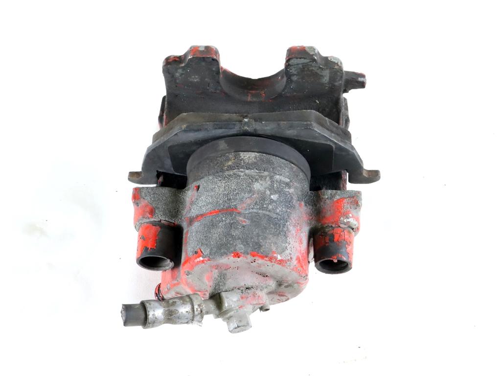 SPREDNJE DESNE ZAVORNE CELJUSTI  OEM N. 1K0615124D ORIGINAL REZERVNI DEL SEAT LEON 1P1 MK2 (2005 - 2012) DIESEL LETNIK 2008