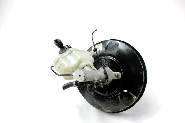 SERVO OJACEVALNIK ZAVOR S PUMPO OEM N. 1K1614105AQ ORIGINAL REZERVNI DEL SEAT LEON 1P1 MK2 (2005 - 2012) DIESEL LETNIK 2008