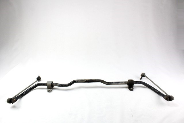 SPREDNJI STABILIZATOR OEM N. 1K0411303BJ ORIGINAL REZERVNI DEL SEAT LEON 1P1 MK2 (2005 - 2012) DIESEL LETNIK 2008