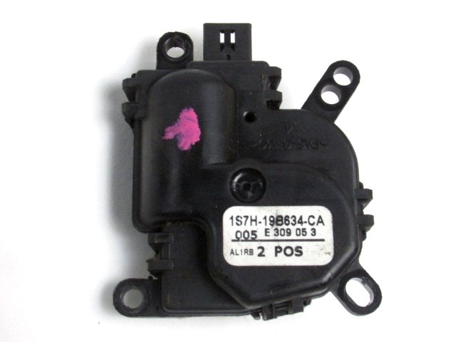 MOTORCEK OGREVANJA OEM N. 1S7H-19B634-CA ORIGINAL REZERVNI DEL JAGUAR X-TYPE X400 MK1 R BER/SW (2005 - 2009)DIESEL LETNIK 2006