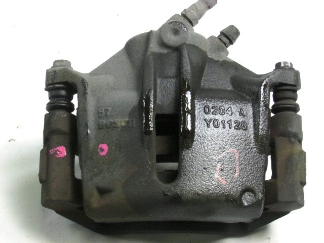 SPREDNJE LEVE ZAVORNE CELJUSTI  OEM N. C2S48020 ORIGINAL REZERVNI DEL JAGUAR X-TYPE X400 MK1 R BER/SW (2005 - 2009)DIESEL LETNIK 2006