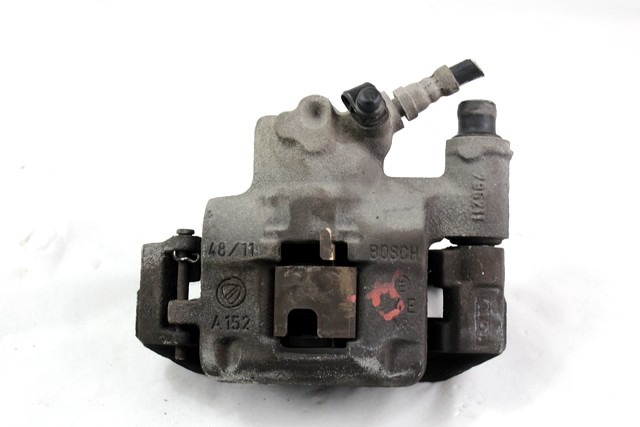 SPREDNJE LEVE ZAVORNE CELJUSTI  OEM N. 77364841 ORIGINAL REZERVNI DEL FIAT PANDA 169 (2003 - 08/2009) BENZINA/GPL LETNIK 2005