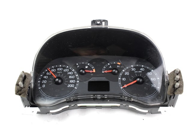 KILOMETER STEVEC OEM N. 51711239 ORIGINAL REZERVNI DEL FIAT PANDA 169 (2003 - 08/2009) BENZINA/GPL LETNIK 2005