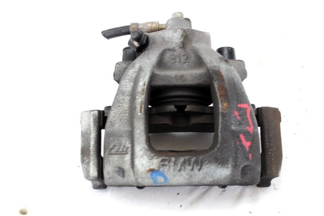 SPREDNJE DESNE ZAVORNE CELJUSTI  OEM N. 34116768458 ORIGINAL REZERVNI DEL MINI ONE / COOPER / COOPER S R50 R52 R53 (2001-2006) DIESEL LETNIK 2004