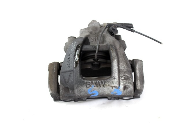 SPREDNJE LEVE ZAVORNE CELJUSTI  OEM N. 34116768457 ORIGINAL REZERVNI DEL MINI ONE / COOPER / COOPER S R50 R52 R53 (2001-2006) DIESEL LETNIK 2004