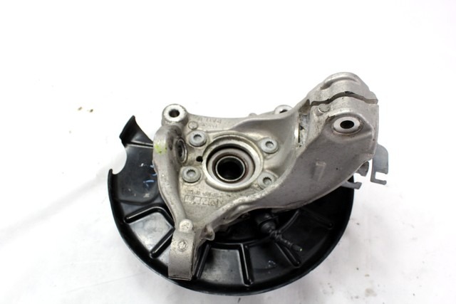 VRTLJIVI LEZAJ DESNO / PESTO KOLESA Z LEZAJEM SPREDAJ OEM N. 3C0407254F ORIGINAL REZERVNI DEL VOLKSWAGEN PASSAT B6 3C2 3C5 BER/SW (2005 - 09/2010)  DIESEL LETNIK 2008