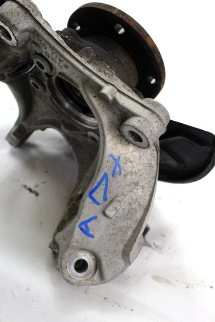 VRTLJIVI LEZAJ DESNO / PESTO KOLESA Z LEZAJEM SPREDAJ OEM N. 3C0407254F ORIGINAL REZERVNI DEL VOLKSWAGEN PASSAT B6 3C2 3C5 BER/SW (2005 - 09/2010)  DIESEL LETNIK 2008