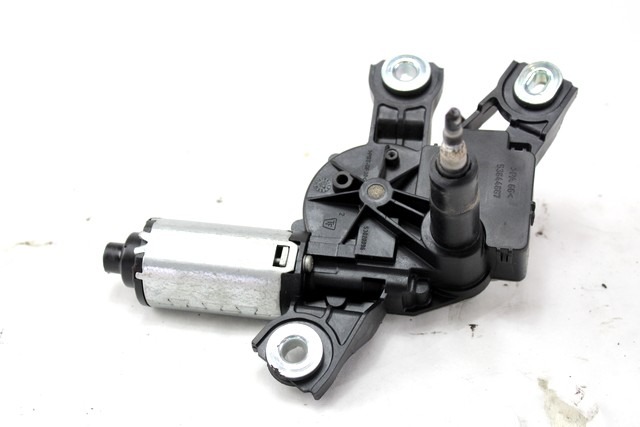 MOTORCEK ZADNJEGA BRISALCA OEM N. 3C9955711A ORIGINAL REZERVNI DEL VOLKSWAGEN PASSAT B6 3C2 3C5 BER/SW (2005 - 09/2010)  DIESEL LETNIK 2008