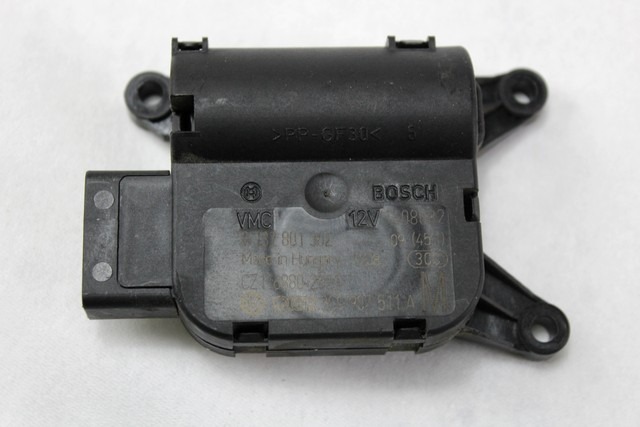 MOTORCEK OGREVANJA OEM N. 3C0907511AM ORIGINAL REZERVNI DEL VOLKSWAGEN PASSAT B6 3C2 3C5 BER/SW (2005 - 09/2010)  DIESEL LETNIK 2008