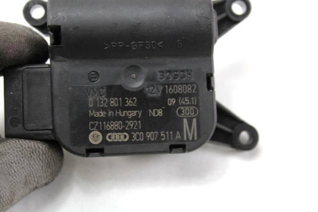 MOTORCEK OGREVANJA OEM N. 3C0907511AM ORIGINAL REZERVNI DEL VOLKSWAGEN PASSAT B6 3C2 3C5 BER/SW (2005 - 09/2010)  DIESEL LETNIK 2008