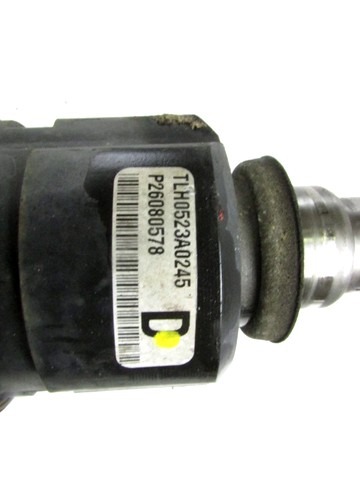 LEVA SPREDNJA POGONSKA GRED  OEM N. 434200D070 ORIGINAL REZERVNI DEL TOYOTA YARIS P1 MK1 R (2003 - 2005)BENZINA LETNIK 2003