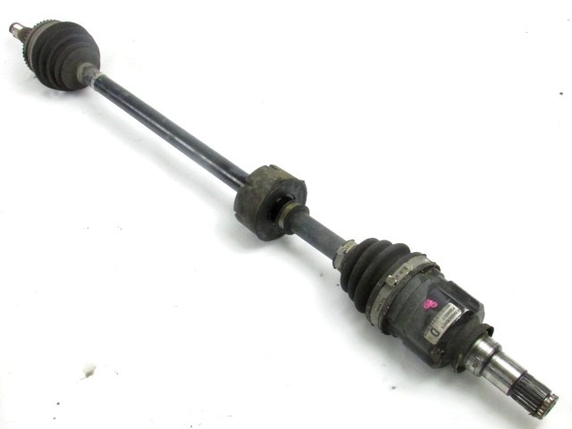 DESNA SPREDNJA POGONSKA GRED  OEM N. 434100D070 ORIGINAL REZERVNI DEL TOYOTA YARIS P1 MK1 R (2003 - 2005)BENZINA LETNIK 2003