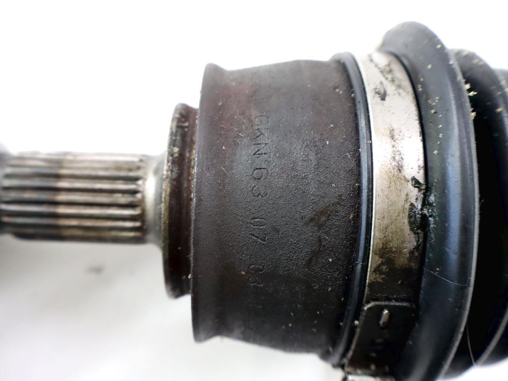 DESNA SPREDNJA POGONSKA GRED  OEM N. 46308161 ORIGINAL REZERVNI DEL FIAT IDEA 350 (2003 - 2008) BENZINA LETNIK 2007