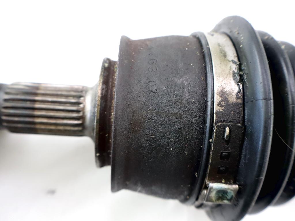 DESNA SPREDNJA POGONSKA GRED  OEM N. 46308161 ORIGINAL REZERVNI DEL FIAT IDEA 350 (2003 - 2008) BENZINA LETNIK 2007