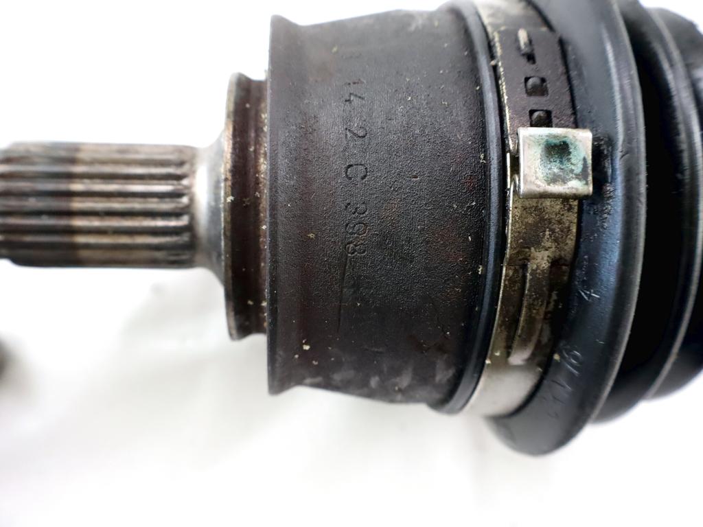 DESNA SPREDNJA POGONSKA GRED  OEM N. 46308161 ORIGINAL REZERVNI DEL FIAT IDEA 350 (2003 - 2008) BENZINA LETNIK 2007