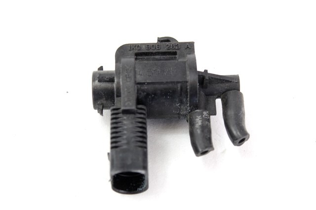 ELEKTROVENTIL  OEM N. 1K0906283A ORIGINAL REZERVNI DEL AUDI A3 MK2 8P 8PA 8P1 (2003 - 2008)DIESEL LETNIK 2007