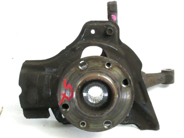 LEVI VRTLJIVI LEZAJ / PESTO KOLESA Z LEZAJEM SPREDAJ OEM N. 46528914 ORIGINAL REZERVNI DEL FIAT PUNTO 188 188AX MK2 (1999 - 2003) BENZINA LETNIK 2002