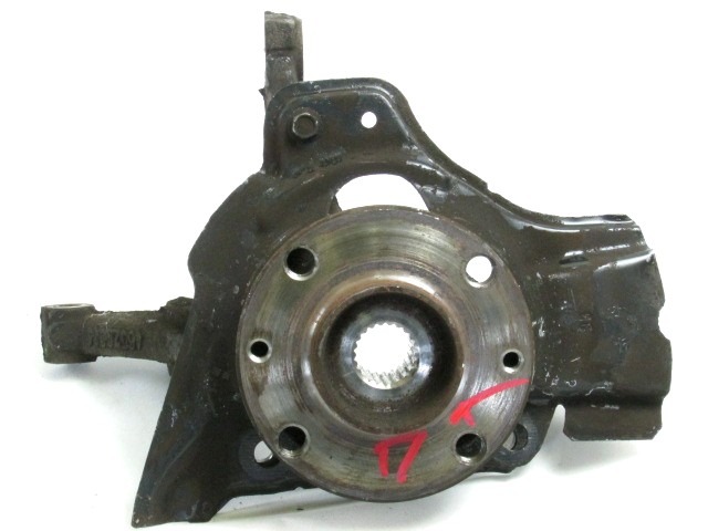 VRTLJIVI LEZAJ DESNO / PESTO KOLESA Z LEZAJEM SPREDAJ OEM N. 46528901 ORIGINAL REZERVNI DEL FIAT PUNTO 188 188AX MK2 (1999 - 2003) BENZINA LETNIK 2002