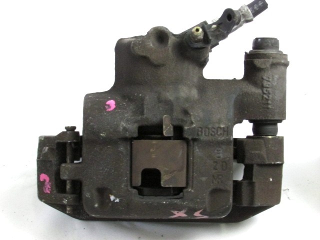 SPREDNJE LEVE ZAVORNE CELJUSTI  OEM N. 77364841 ORIGINAL REZERVNI DEL FIAT PUNTO 188 188AX MK2 (1999 - 2003) BENZINA LETNIK 2002