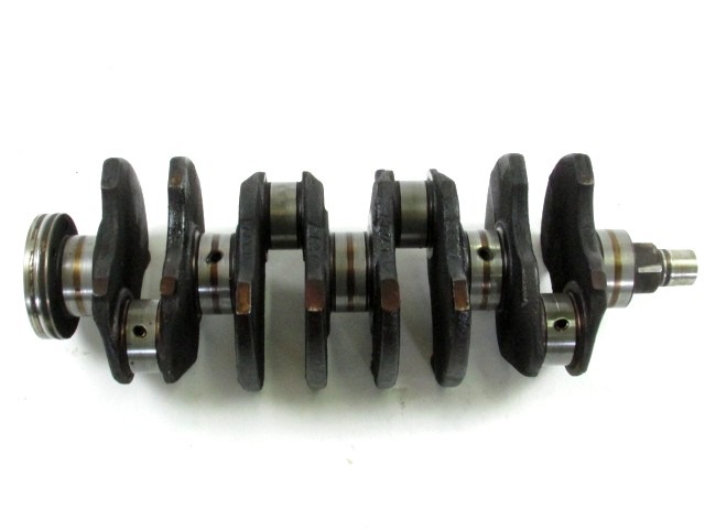 GRED MOTORJA OEM N. 71718466 ORIGINAL REZERVNI DEL FIAT PANDA 169 (2003 - 08/2009) BENZINA/GPL LETNIK 2005