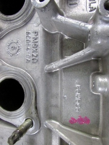 GLAVA, CILINDER IN DELI OEM N. PM9X2Q-6C064-CA ORIGINAL REZERVNI DEL JAGUAR XF X250 MK1 (2008 - 2011)DIESEL LETNIK 2010