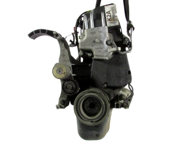 MOTOR OEM N. 169A4000 30839 ORIGINAL REZERVNI DEL FORD KA RU8 MK2 (2008 - 2016) BENZINA LETNIK 2011