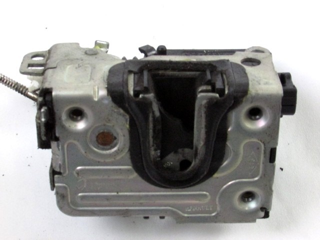 CENTRALNA KLJUCAVNICA ZADJIH LEVIH VRAT OEM N. 8200735248 ORIGINAL REZERVNI DEL DACIA SANDERO MK1 (2008 - 2012) BENZINA/GPL LETNIK 2009