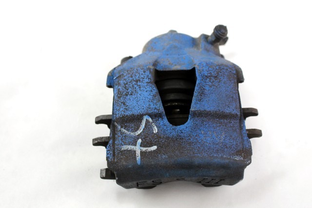 SPREDNJE LEVE ZAVORNE CELJUSTI  OEM N.  ORIGINAL REZERVNI DEL AUDI A3 MK1 8L 8L1 3P/5P (1996 - 2000) DIESEL LETNIK 2000