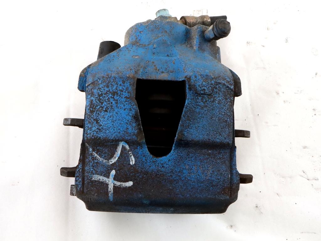 SPREDNJE LEVE ZAVORNE CELJUSTI  OEM N.  ORIGINAL REZERVNI DEL AUDI A3 MK1 8L 8L1 3P/5P (1996 - 2000) DIESEL LETNIK 2000