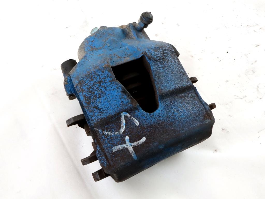 SPREDNJE LEVE ZAVORNE CELJUSTI  OEM N.  ORIGINAL REZERVNI DEL AUDI A3 MK1 8L 8L1 3P/5P (1996 - 2000) DIESEL LETNIK 2000